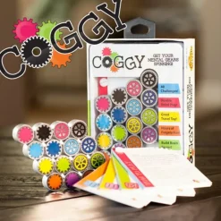 Łamigłówka dla Dzieci Coggy