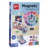 Apli Kids - Układanka Magnetyczna Godziny