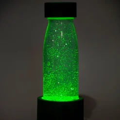 Baza świetlna LED do butelek sensorycznych