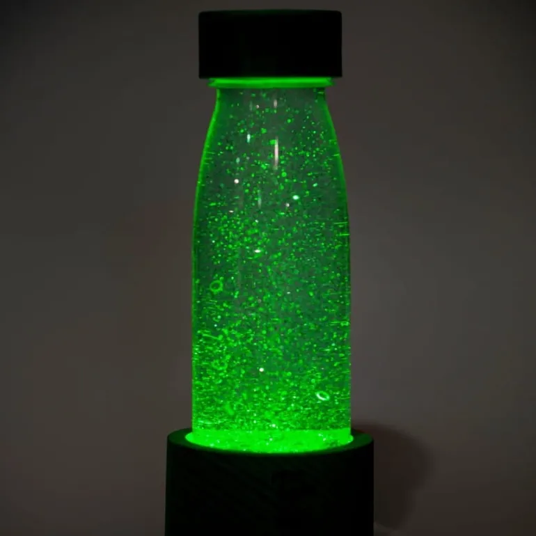 Baza świetlna LED do butelek sensorycznych