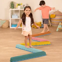 Belki Sensoryczne 10szt. na Równoważnikach