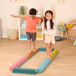 Belki Sensoryczne 10szt. na Równoważnikach