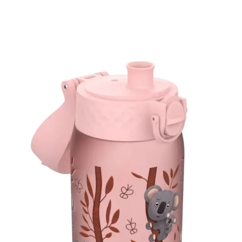 Bidon dla dzieci 350 ml – Różowy Koala