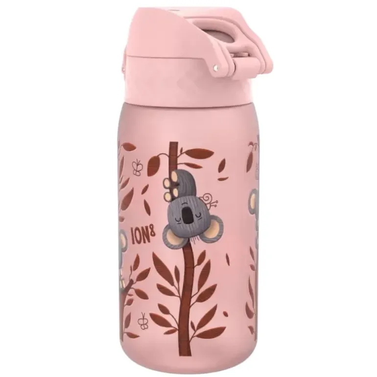 Bidon dla dzieci 350 ml – Różowy Koala