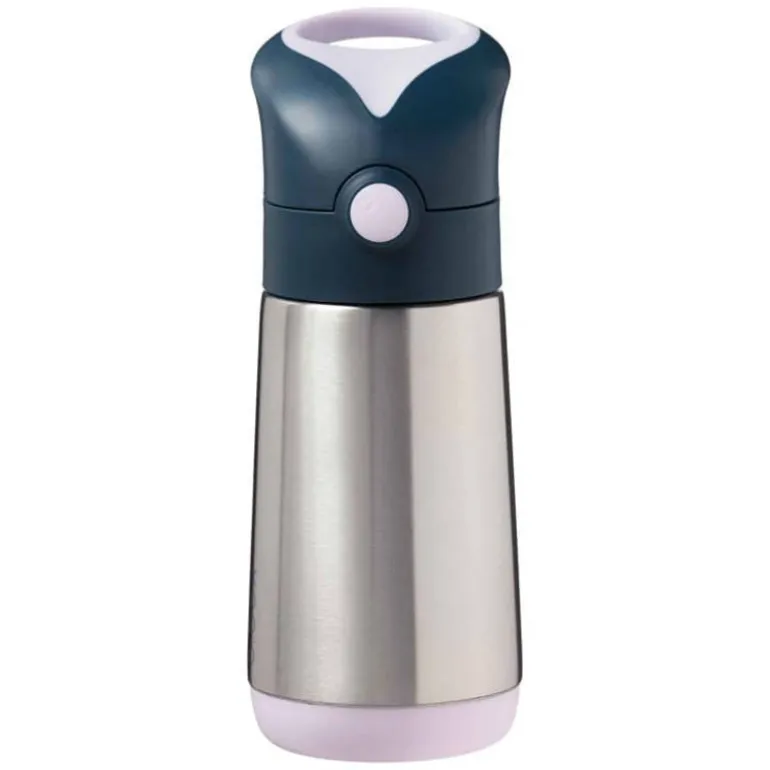 Bidon Termiczny ze Słomką 350 ml Indigo Rose