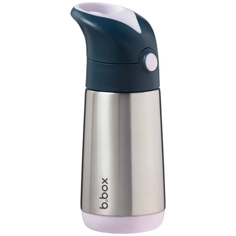 Bidon Termiczny ze Słomką 350 ml Indigo Rose