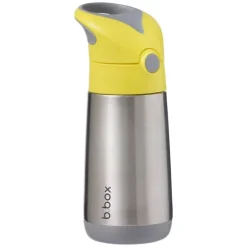 Bidon Termiczny ze Słomką 350 ml Lemon Sherbet