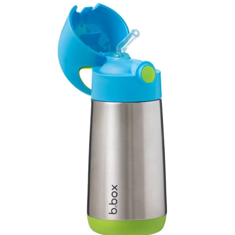 Bidon Termiczny ze Słomką 350 ml Ocean Breeze