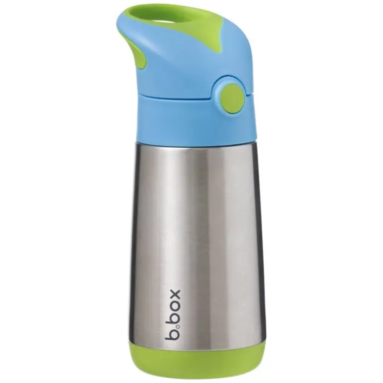 Bidon Termiczny ze Słomką 350 ml Ocean Breeze