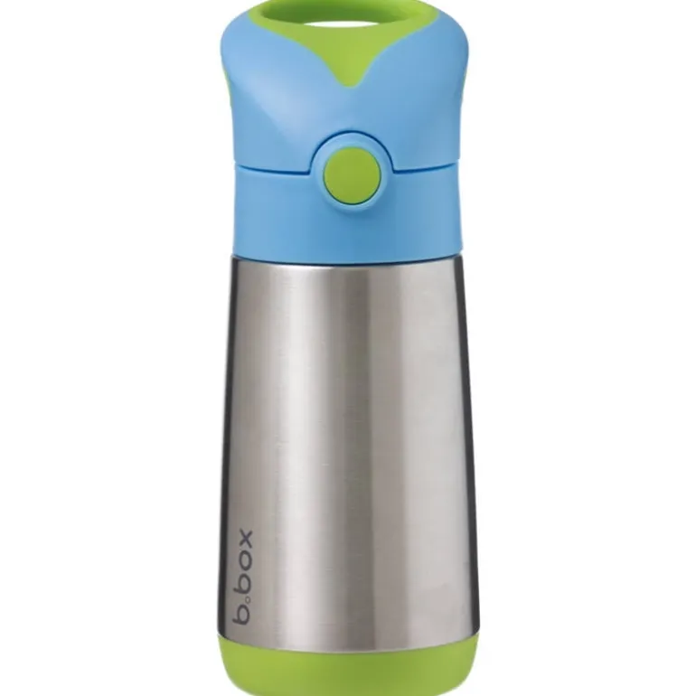 Bidon Termiczny ze Słomką 350 ml Ocean Breeze