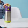 Bidon Termiczny ze Słomką 350 ml Passion Splash