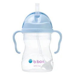 Bidon ze Słomką 240 ml Bubblegum