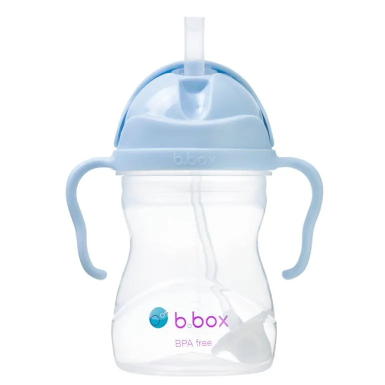 Bidon ze Słomką 240 ml Bubblegum