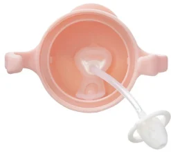 Bidon ze Słomką 240 ml Tutti Frutti
