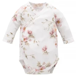 Body Niemowlęce Długi Rękaw Wild Rose