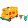 Bonnie’s School Bus – MUZYCZNY autobus szkolny z żyrafą i wesołymi pasażerami