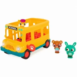Bonnie’s School Bus – MUZYCZNY autobus szkolny z żyrafą i wesołymi pasażerami