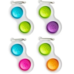 Breloczek Bąbelki Dimpl