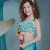 Butelka sensoryczna dwufazowa Move świat syreny