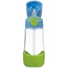 Butelka Tritanowa ze Słomką 450 ml Ocean Breeze