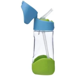 Butelka Tritanowa ze Słomką 450 ml Ocean Breeze