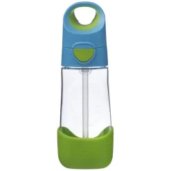 Butelka Tritanowa ze Słomką 450 ml Ocean Breeze