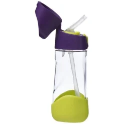 Butelka Tritanowa ze Słomką 450 ml Passion Splash