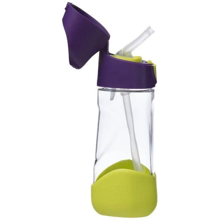 Butelka Tritanowa ze Słomką 450 ml Passion Splash
