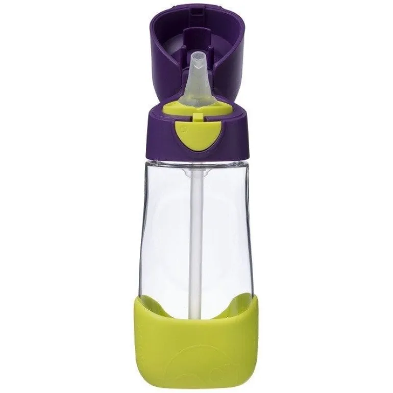 Butelka Tritanowa ze Słomką 450 ml Passion Splash
