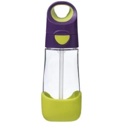Butelka Tritanowa ze Słomką 450 ml Passion Splash