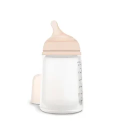 Butelka ze Smoczkiem o Średnim Przepływie 270ml zero zero