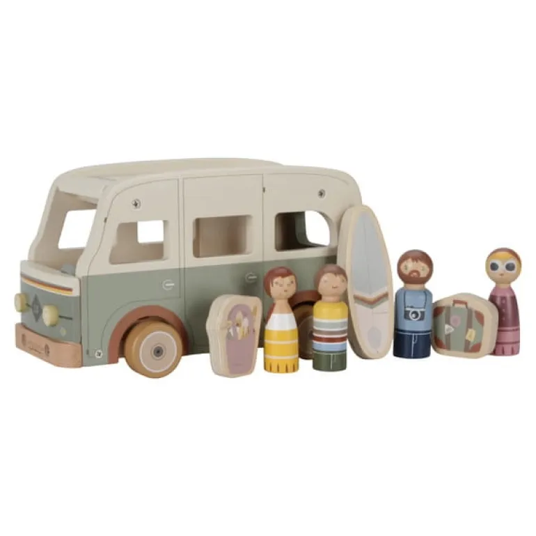 Campervan Vintage FSC