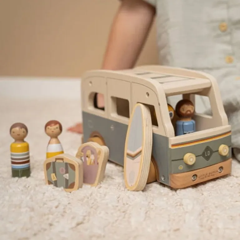 Campervan Vintage FSC