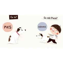 Co robi Pucio?