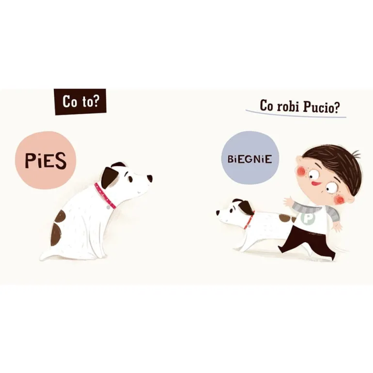 Co robi Pucio?