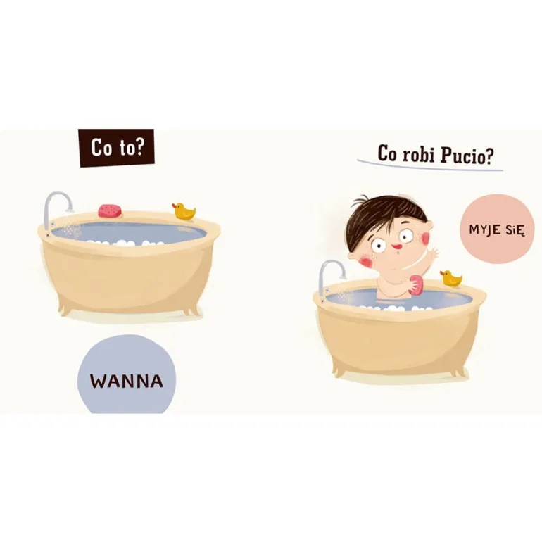 Co robi Pucio?