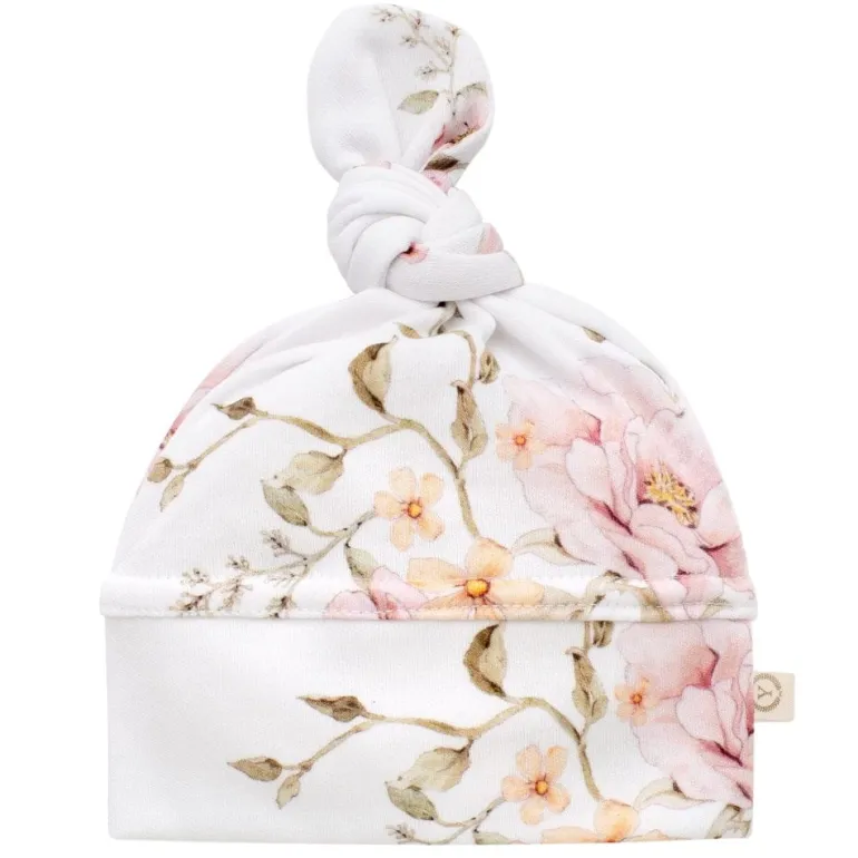 Czapeczka dla Niemowlaka Wild Rose Rozm. 62