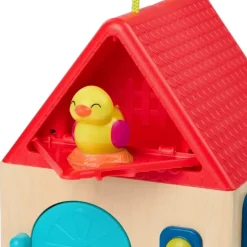 Domek z zamkami - Unlock & Learn Box