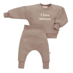 Dres Niemowlęcy Chocolate Rozm. 62/68