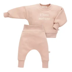 Dres Niemowlęcy Sunrise Pink Rozm. 62/68