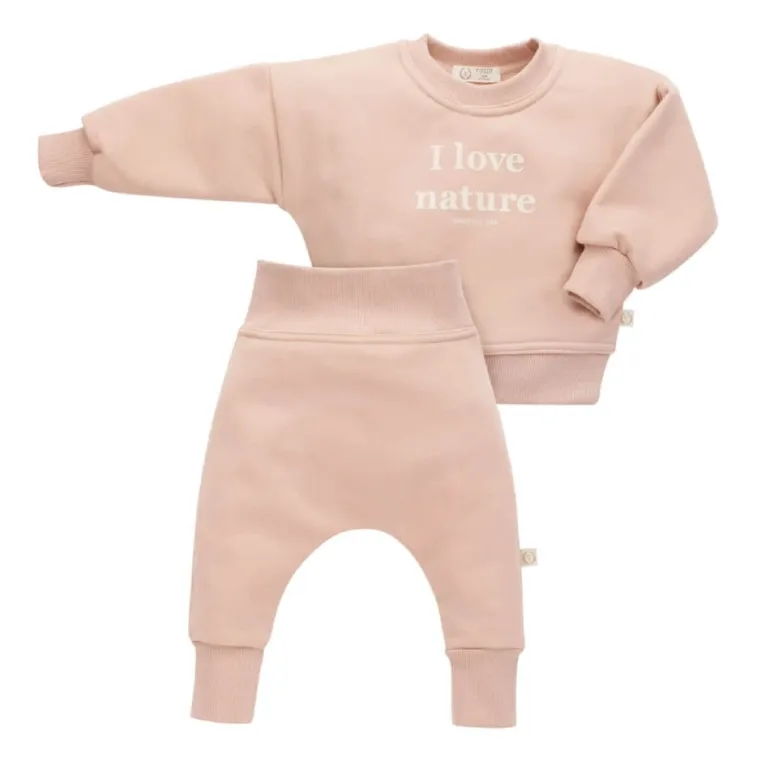 Dres Niemowlęcy Sunrise Pink Rozm. 62/68