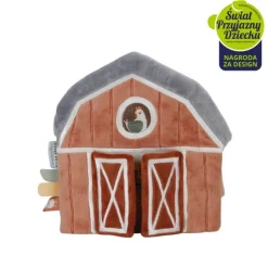 Duża książeczka aktywizująca Little Farm