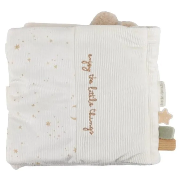 Duża książeczka aktywizująca Newborn Naturals