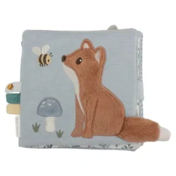 Duża książeczka sensoryczna Forest Friends