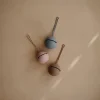Etui na Smoczek Kula Ball Stone
