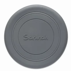 Frisbee dla Dzieci Silikonowe Ciemny Szary