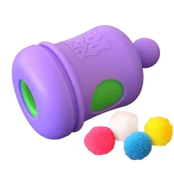 Gniotek sensoryczny z wyrzutnią Booper