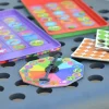 Gra Magnetyczna Bingo