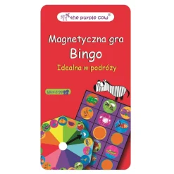 Gra Magnetyczna Bingo