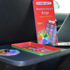 Gra Magnetyczna Bingo
